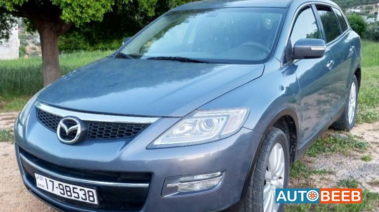 مازدا CX9 2008