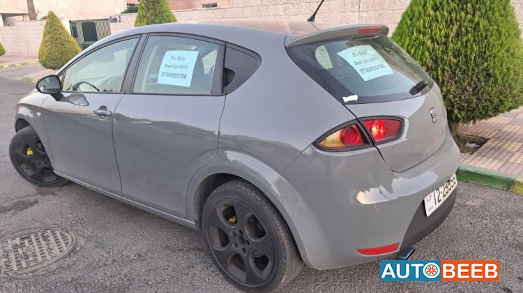 Seat Leon 2011