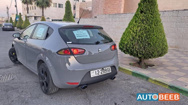 Seat Leon 2011