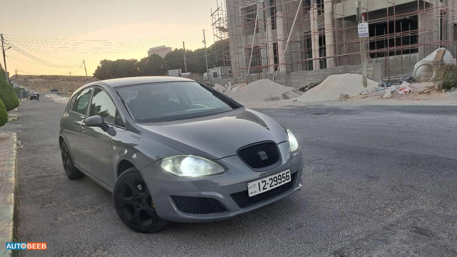 Seat Leon 2011