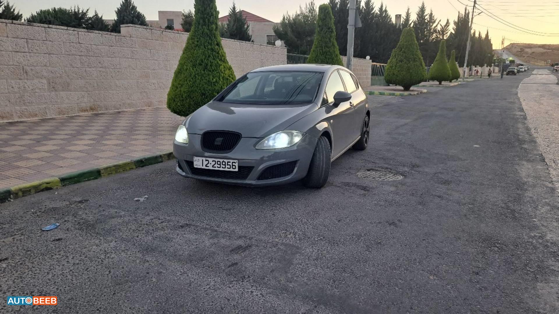 Seat Leon 2011