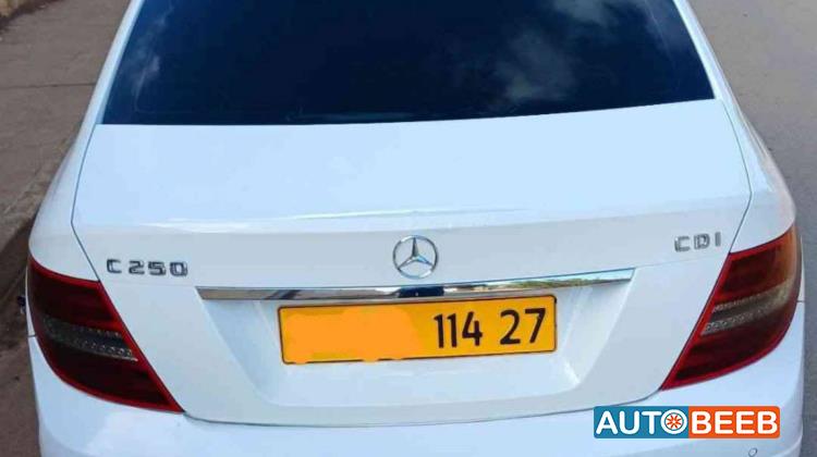 مرسيدس بنز C250 2014