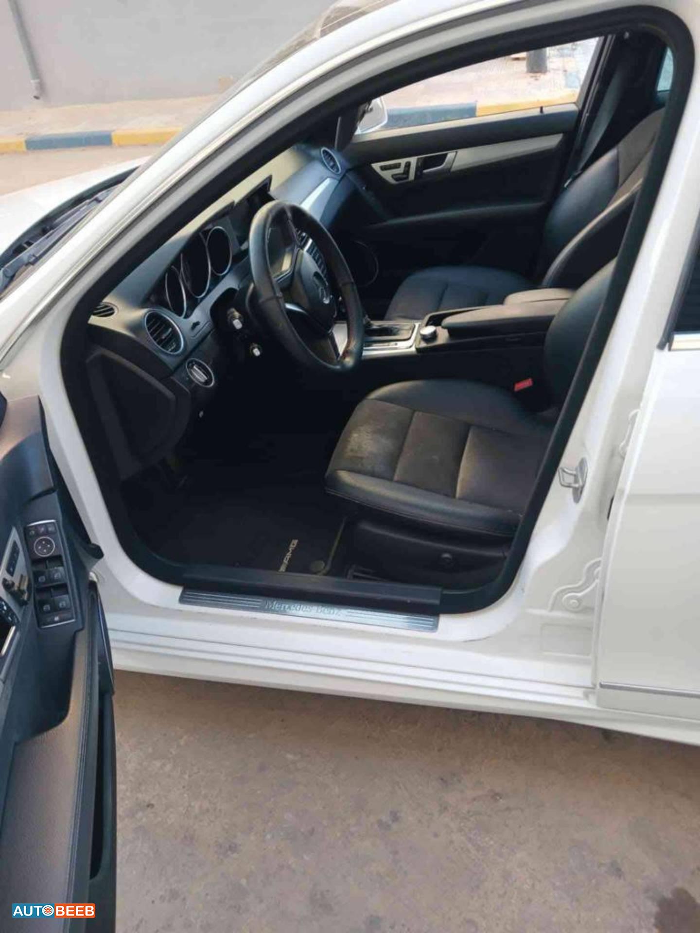 مرسيدس بنز C250 2014