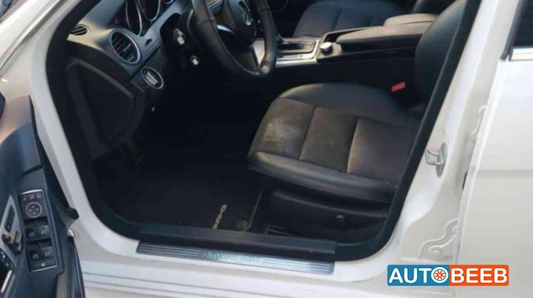 مرسيدس بنز C250 2014