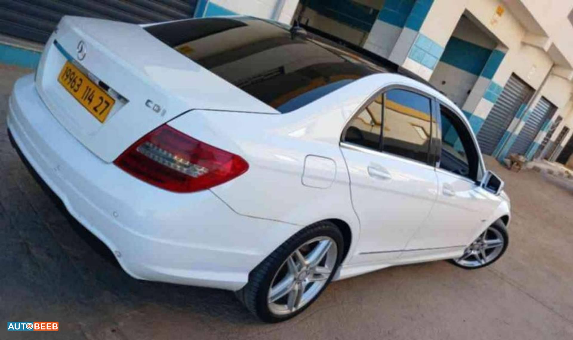 مرسيدس بنز C250 2014