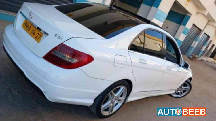مرسيدس بنز C250 2014