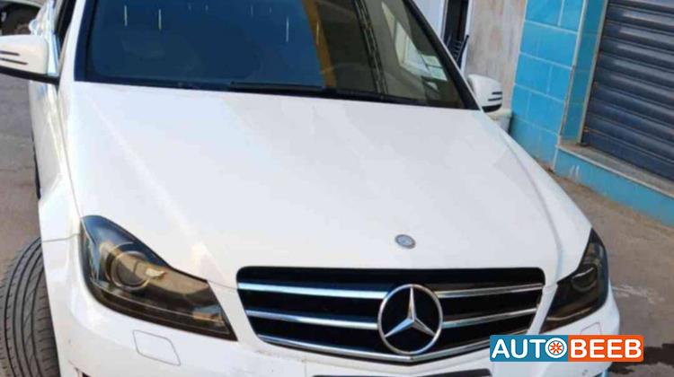 مرسيدس بنز C250 2014
