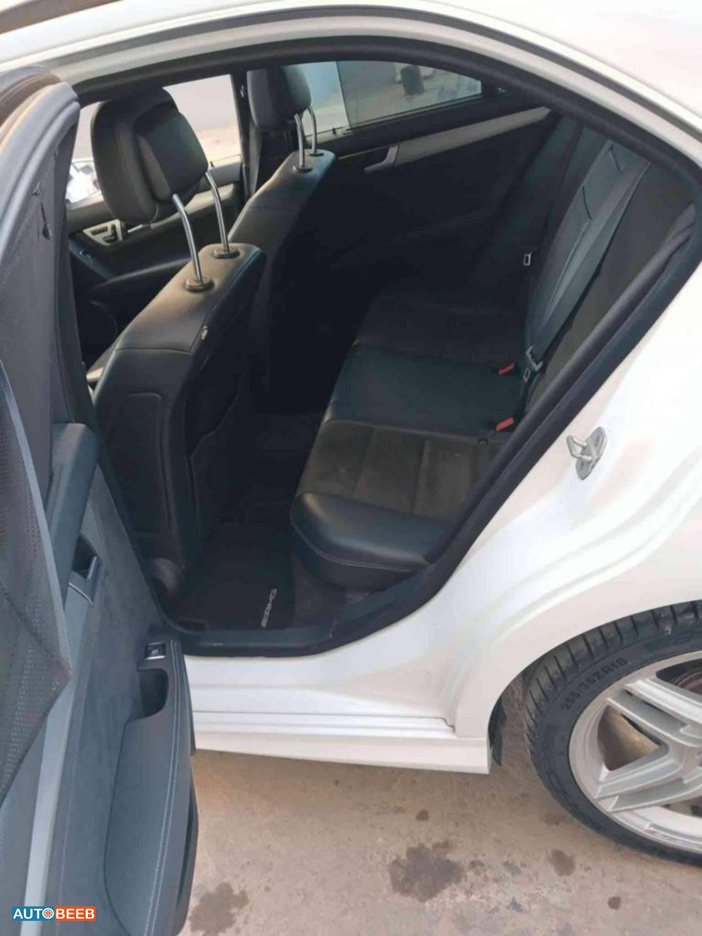 مرسيدس بنز C250 2014