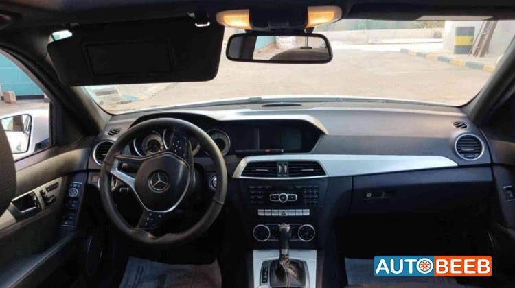 مرسيدس بنز C250 2014