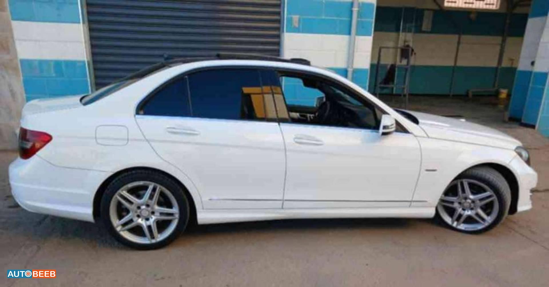 مرسيدس بنز C250 2014