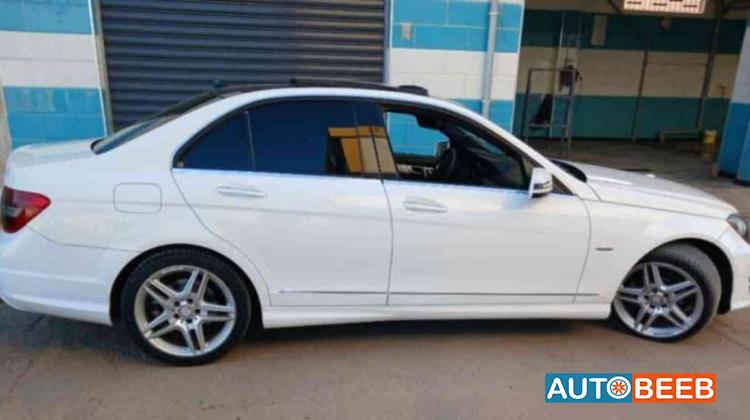 مرسيدس بنز C250 2014