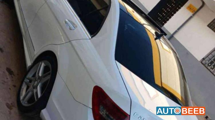 مرسيدس بنز C250 2014