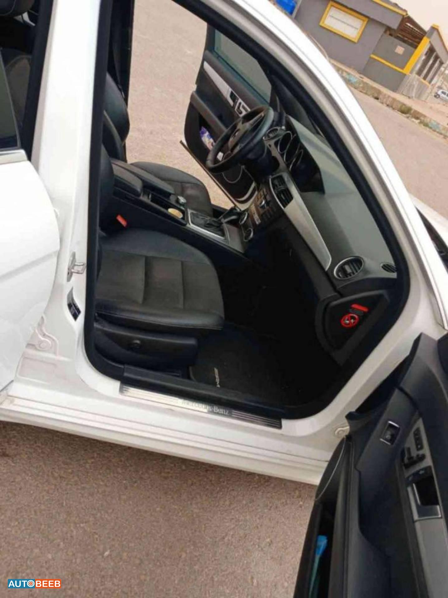 مرسيدس بنز C250 2014