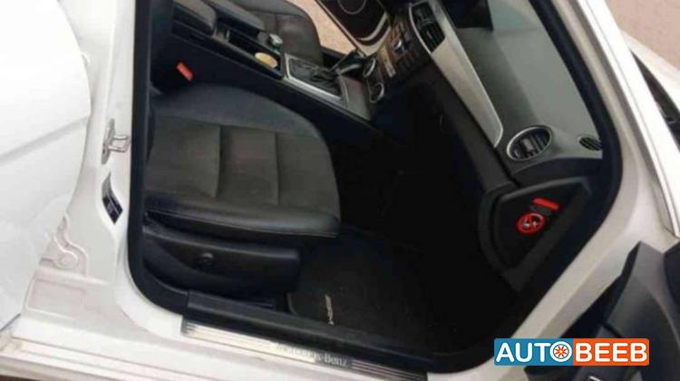 مرسيدس بنز C250 2014