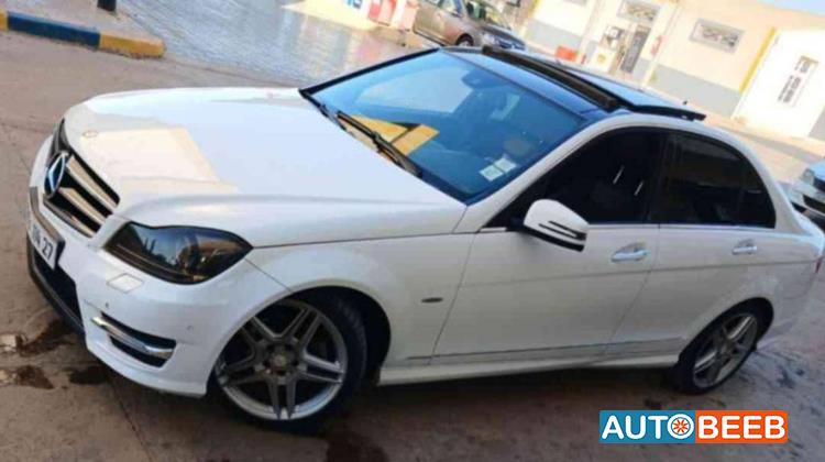 مرسيدس بنز C250 2014