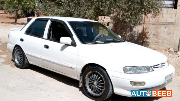 كيا سيفيا 1997