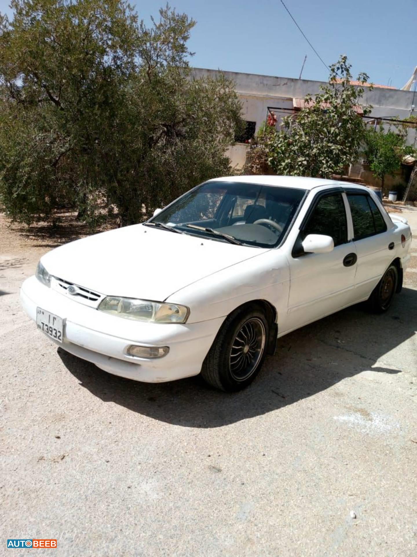 كيا سيفيا 1997