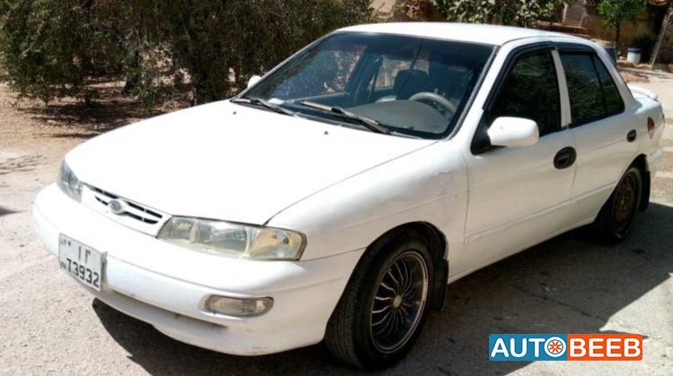 كيا سيفيا 1997