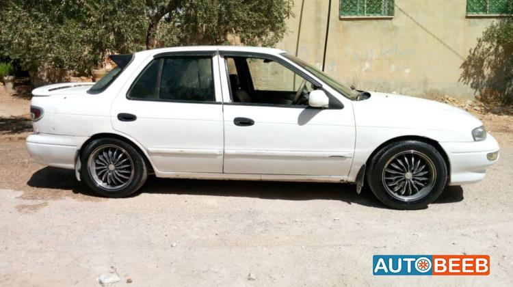 كيا سيفيا 1997