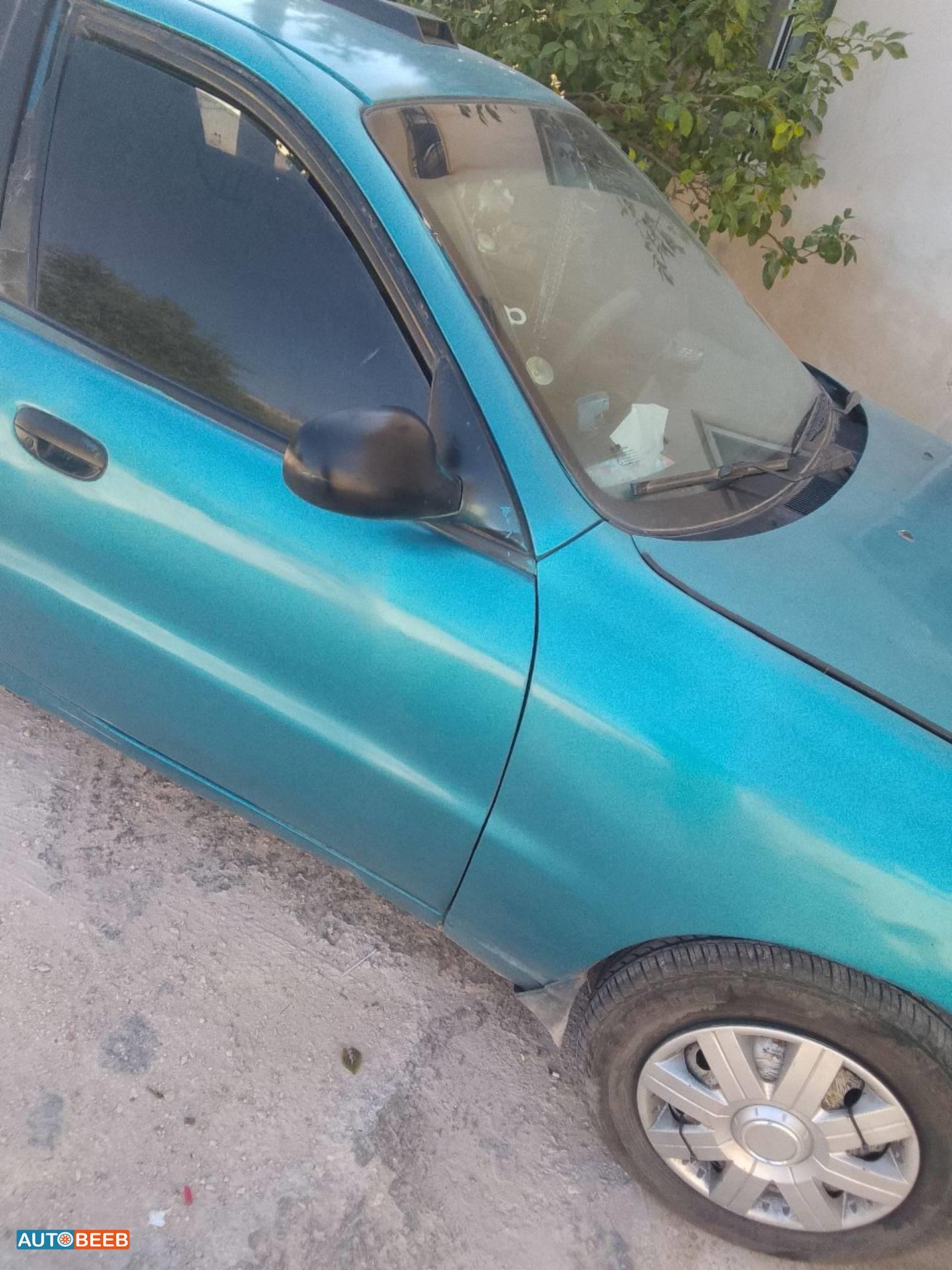 Daewoo Lanos 1997