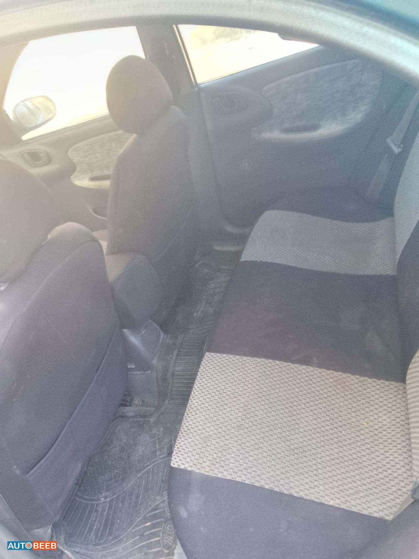 Daewoo Lanos 1997