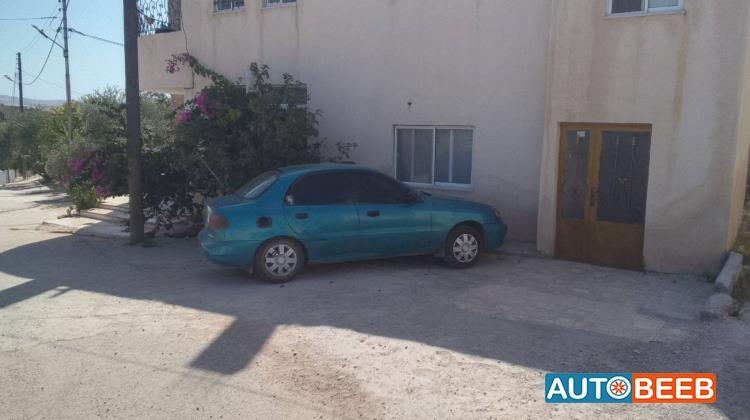 Daewoo Lanos 1997