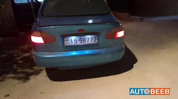 Daewoo Lanos 1997