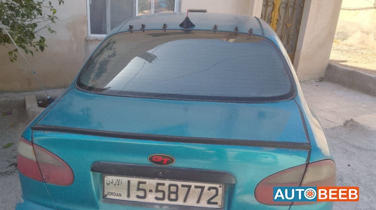 Daewoo Lanos 1997