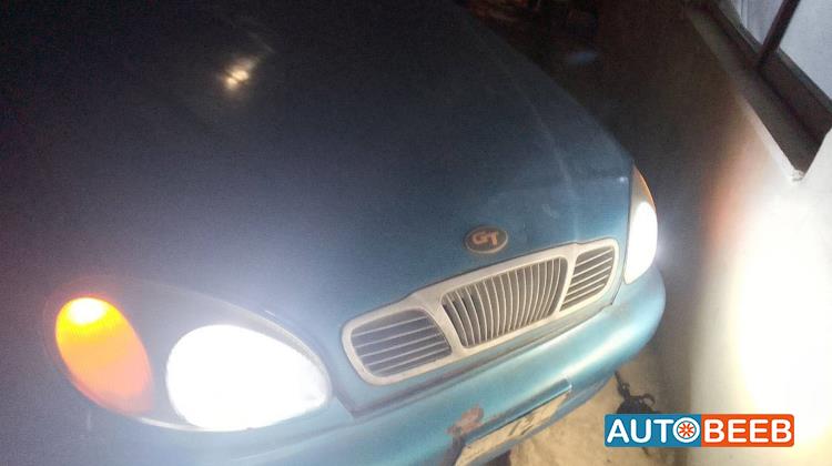 Daewoo Lanos 1997