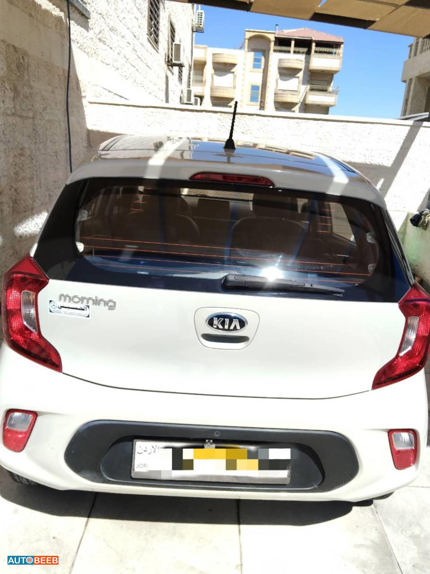 كيا مورنينغ 2020