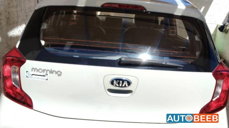 كيا مورنينغ 2020