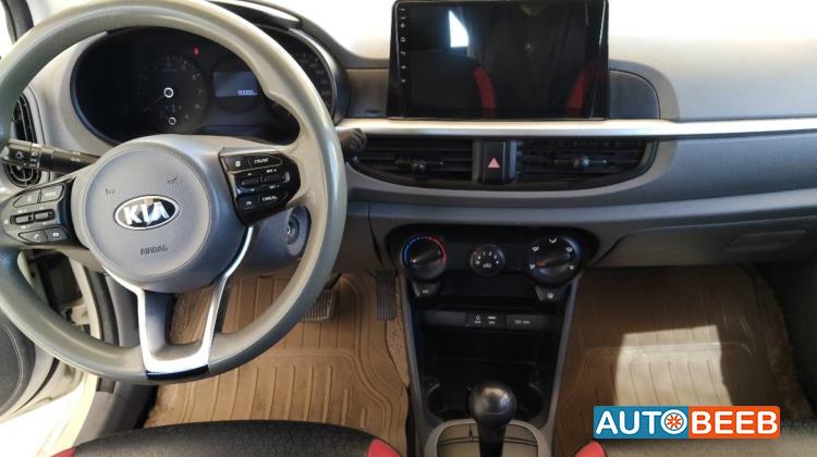 كيا مورنينغ 2020