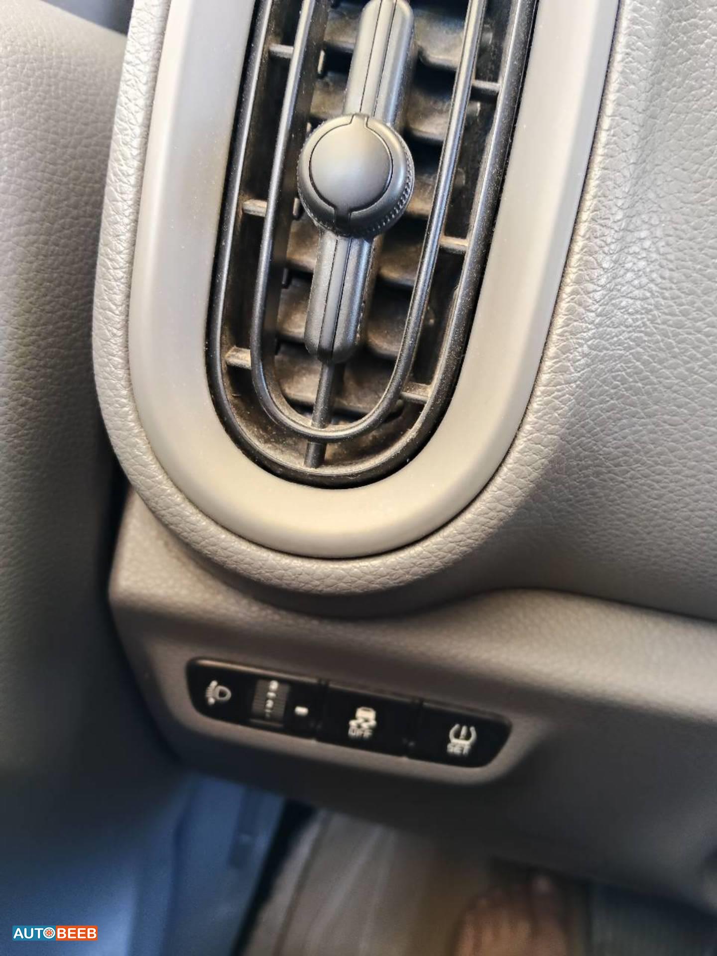 كيا مورنينغ 2020