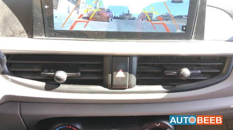 كيا مورنينغ 2020