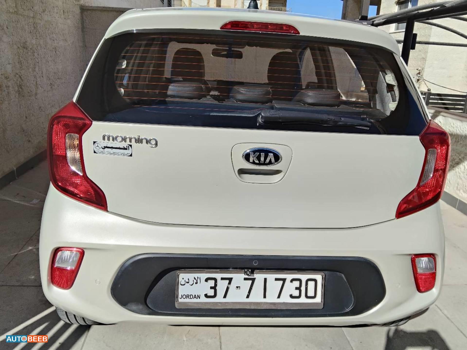 كيا مورنينغ 2020