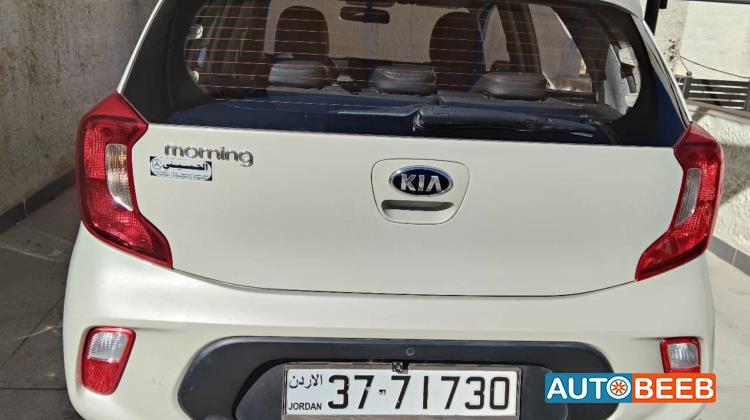 كيا مورنينغ 2020