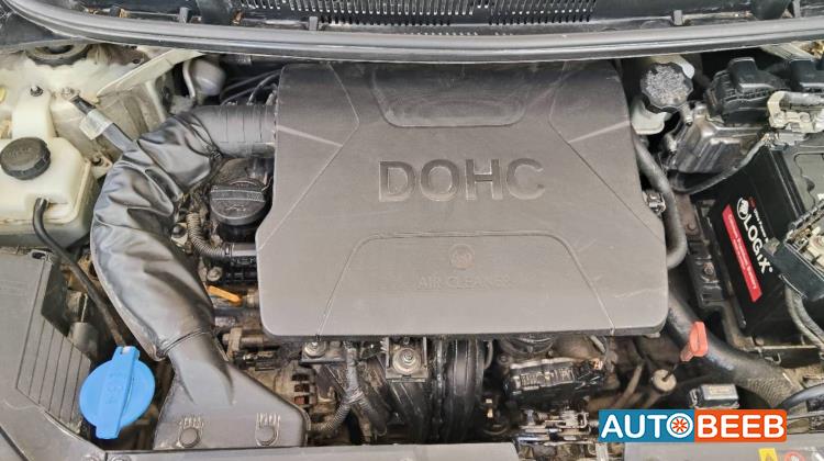 كيا مورنينغ 2020