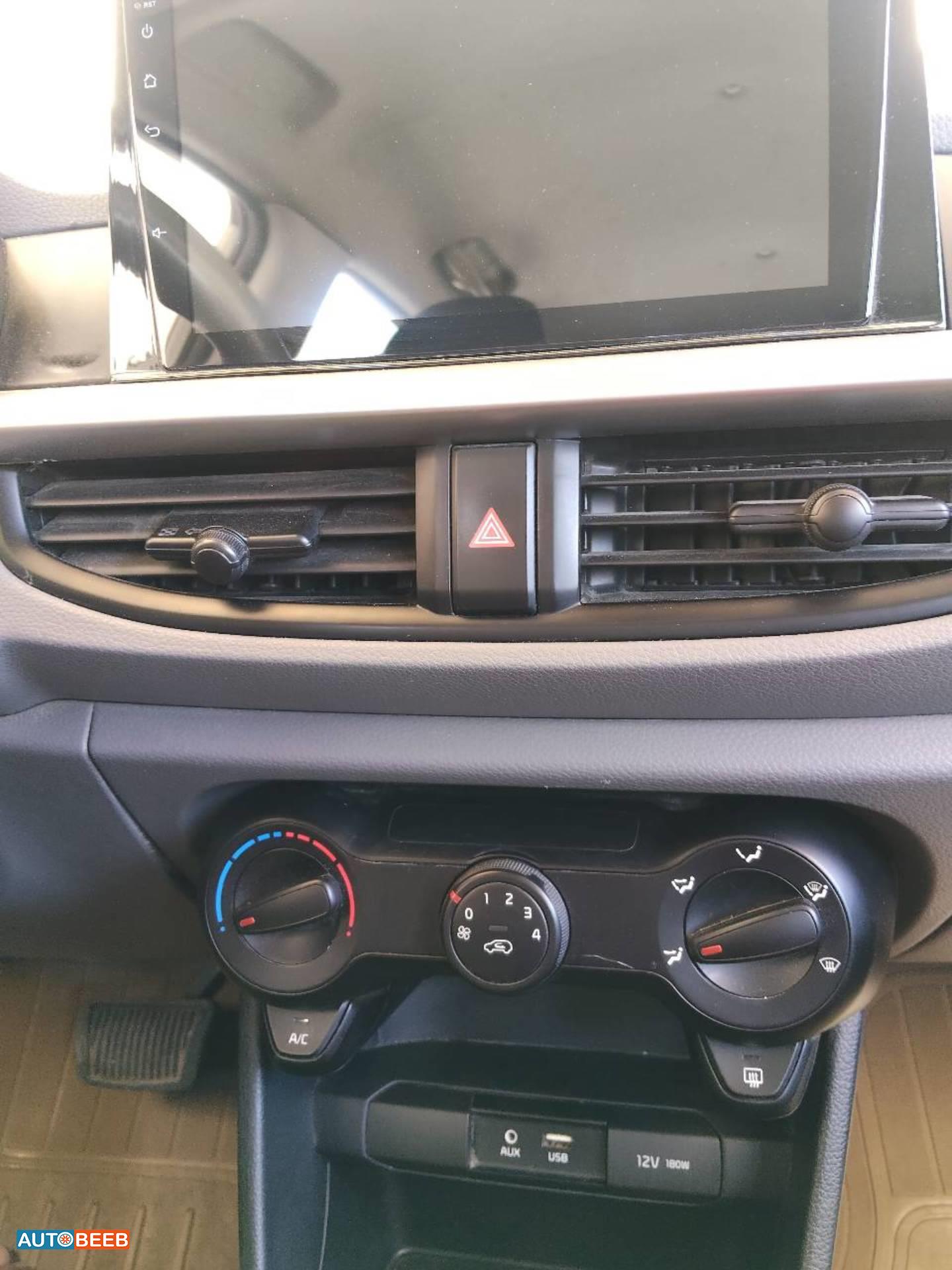 كيا مورنينغ 2020