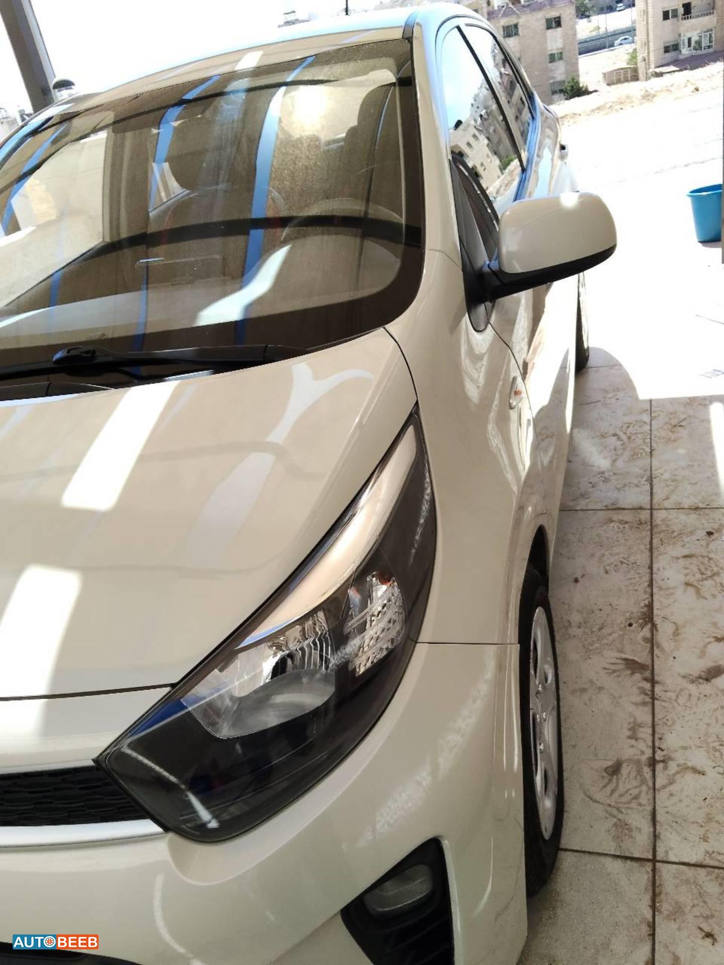 كيا مورنينغ 2020