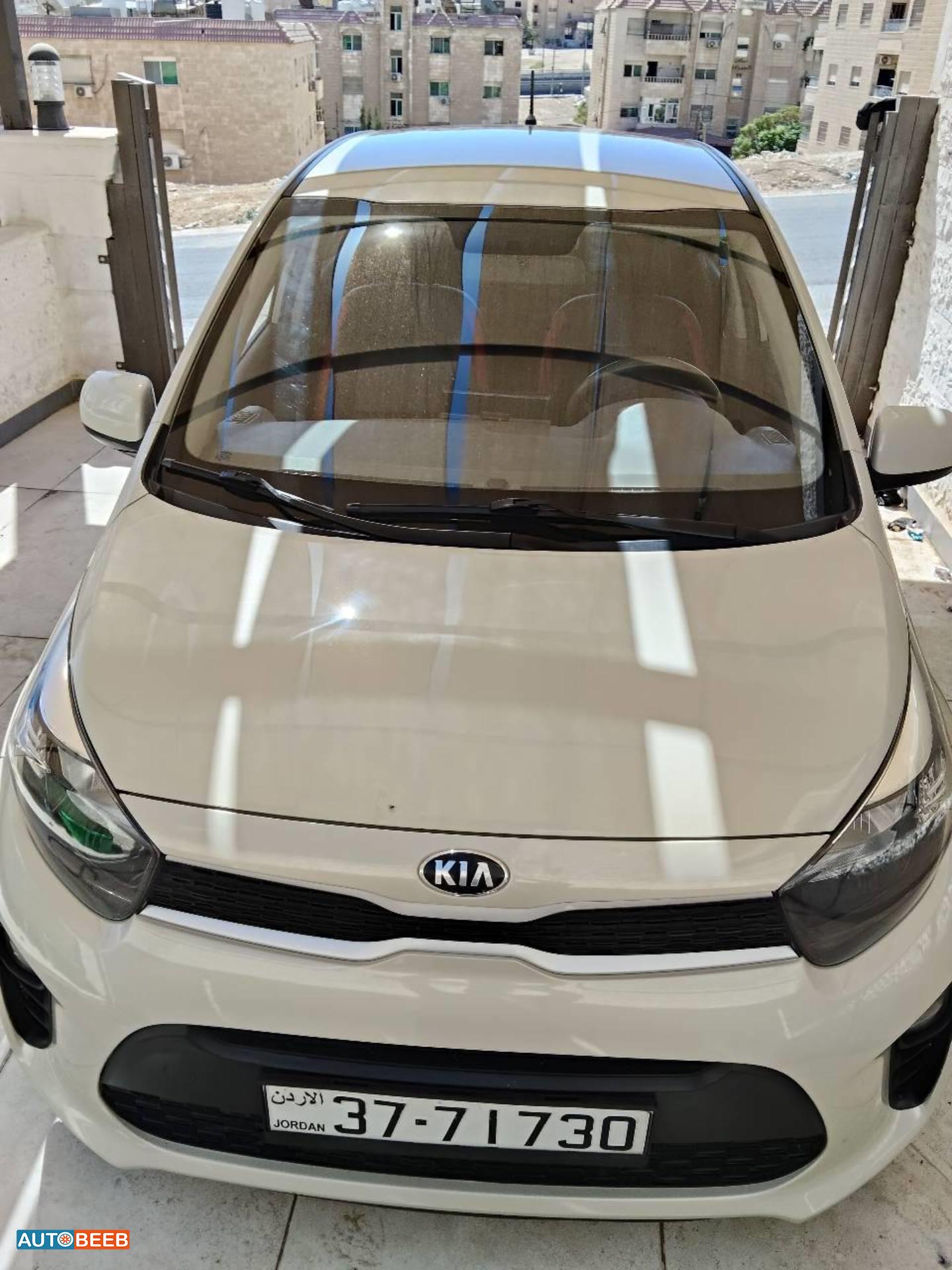 كيا مورنينغ 2020