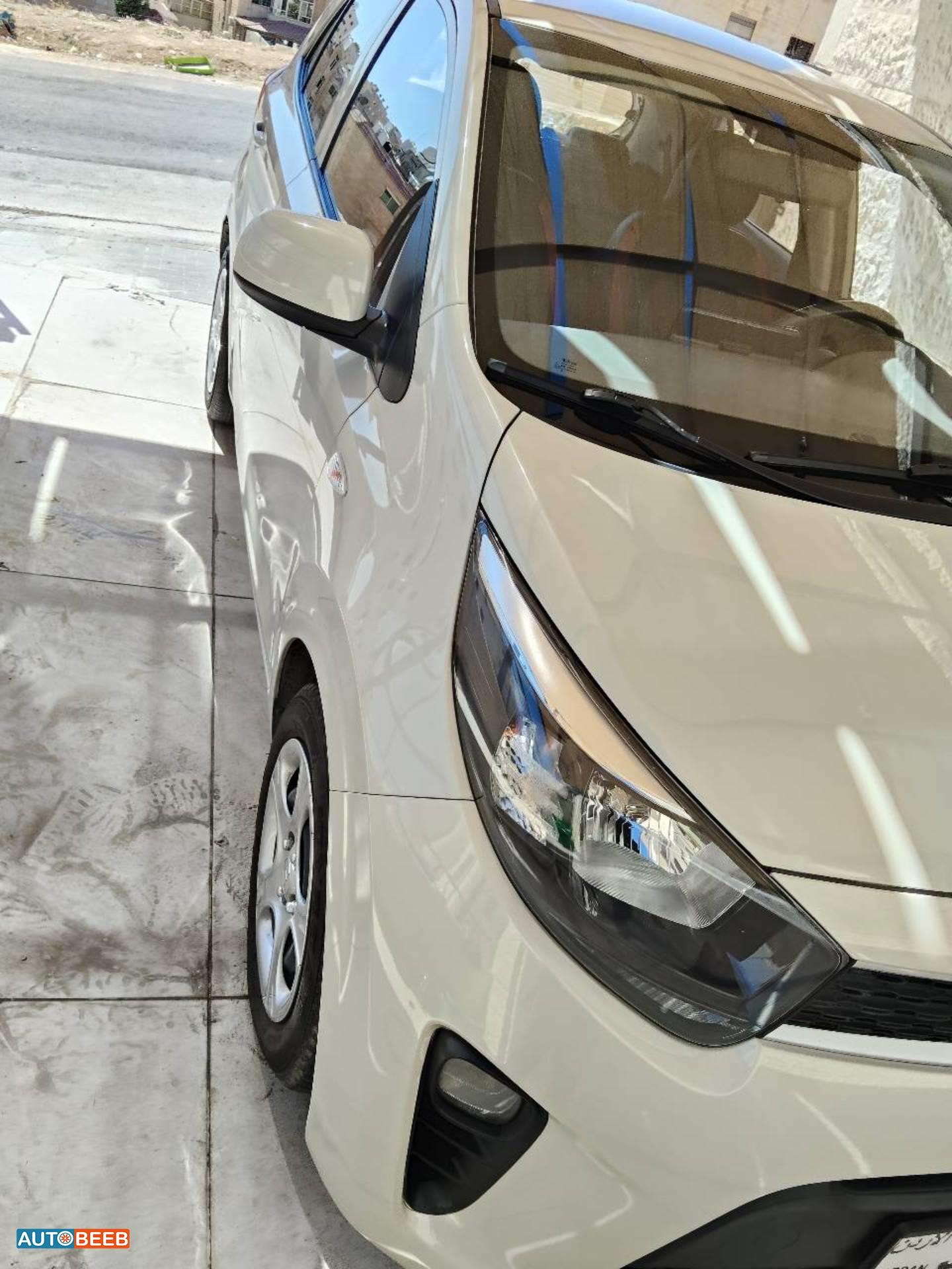 كيا مورنينغ 2020