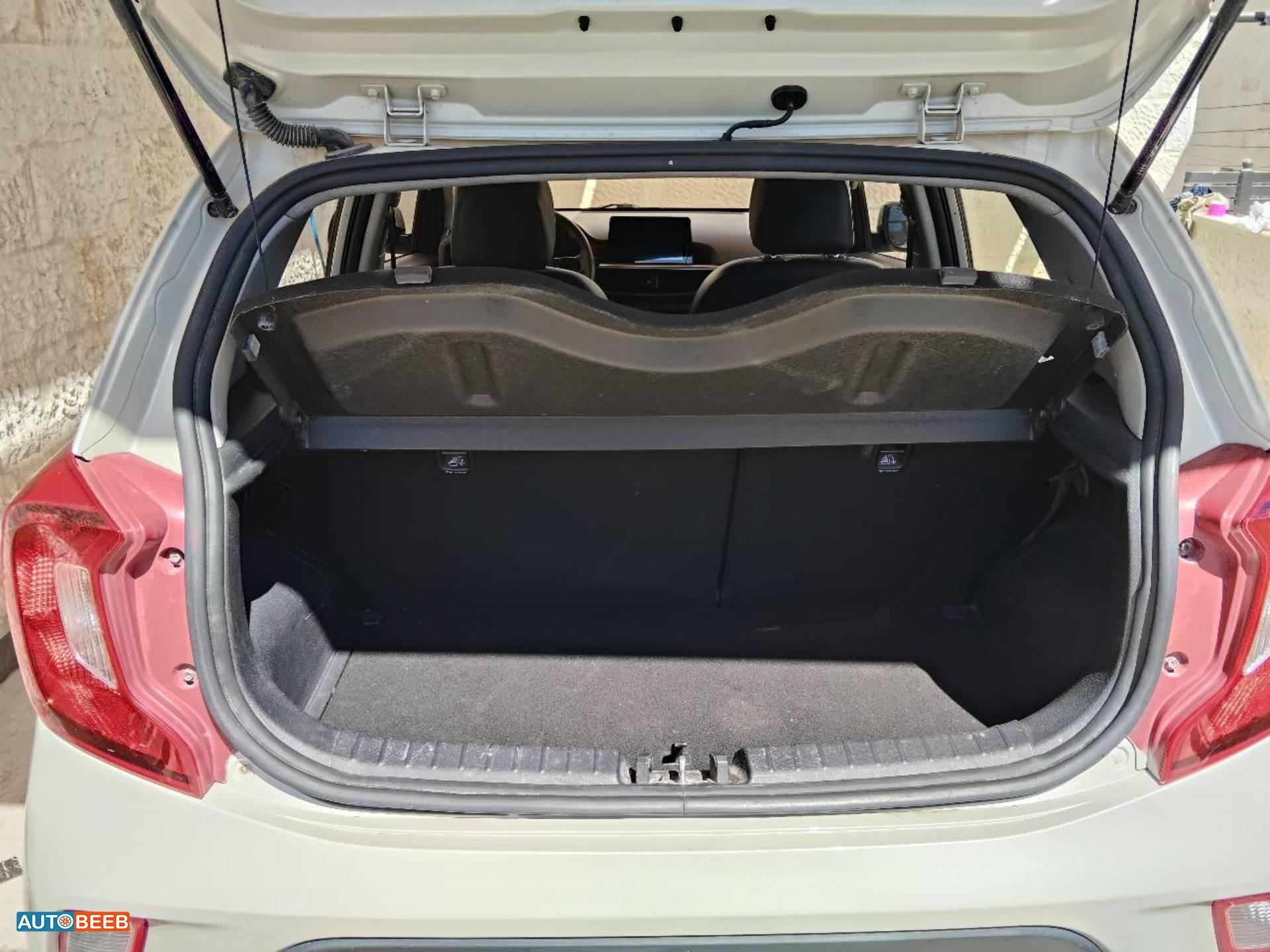 كيا مورنينغ 2020