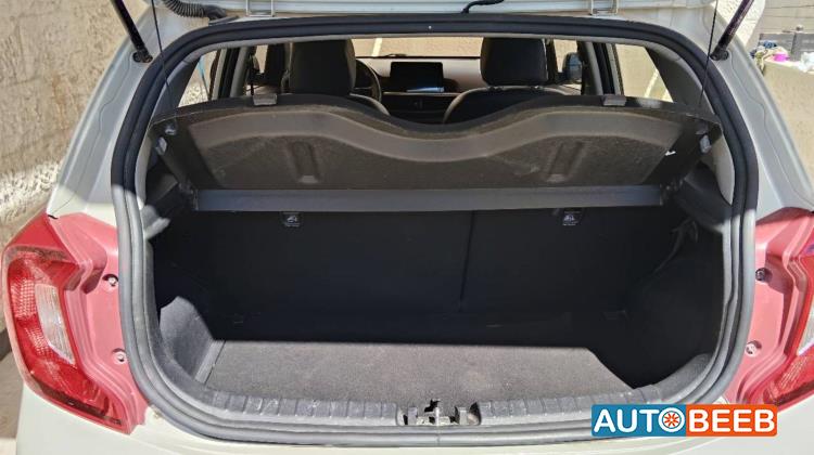 كيا مورنينغ 2020