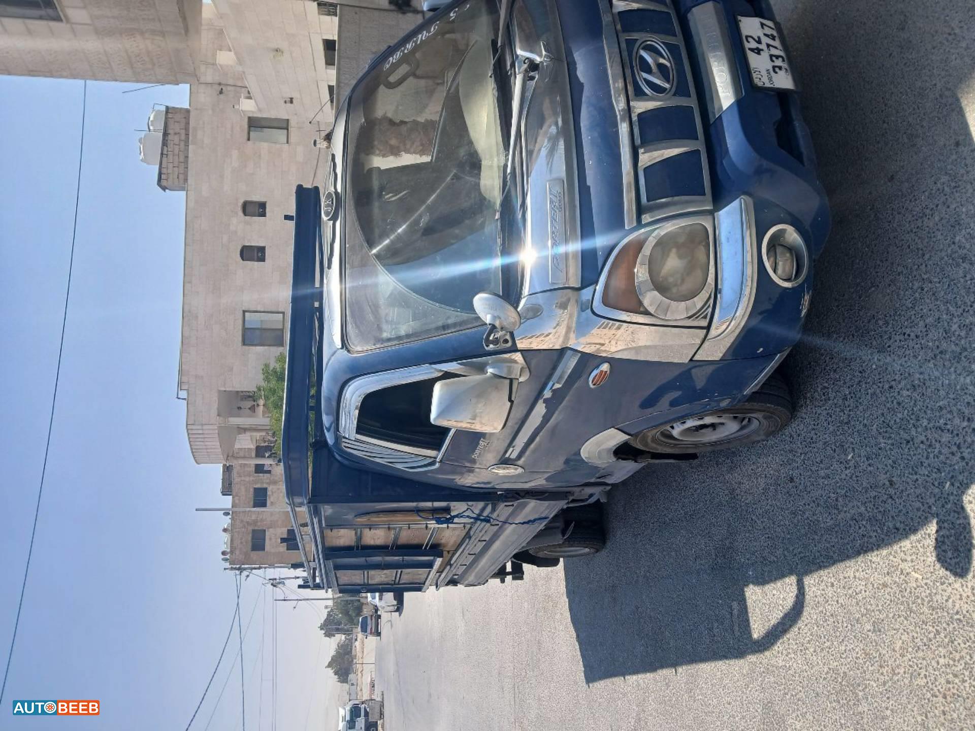 هيونداي بورتر 2010