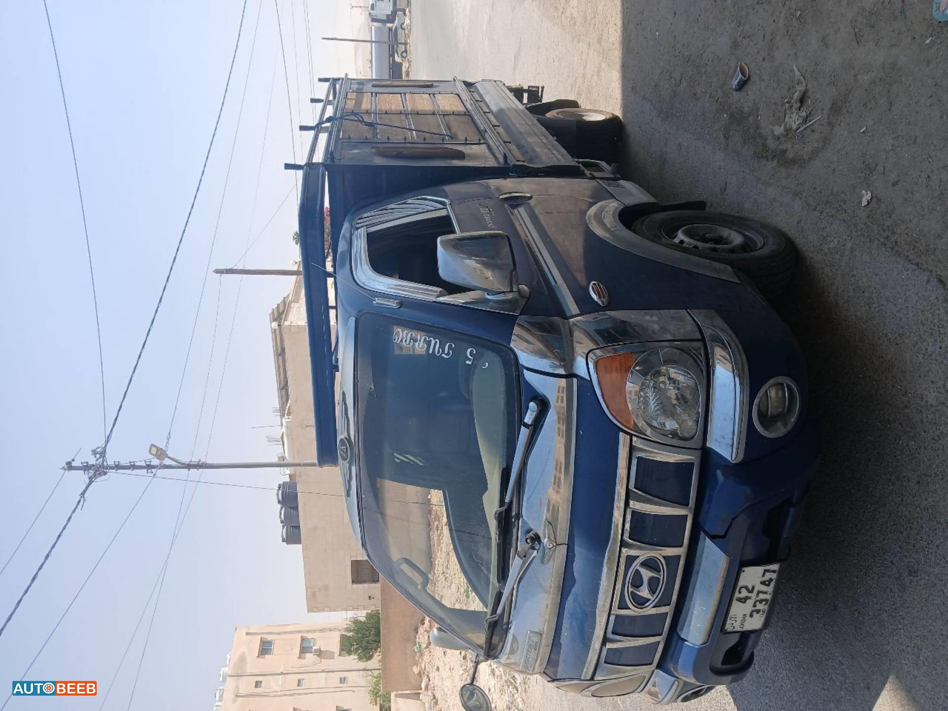 هيونداي بورتر 2010