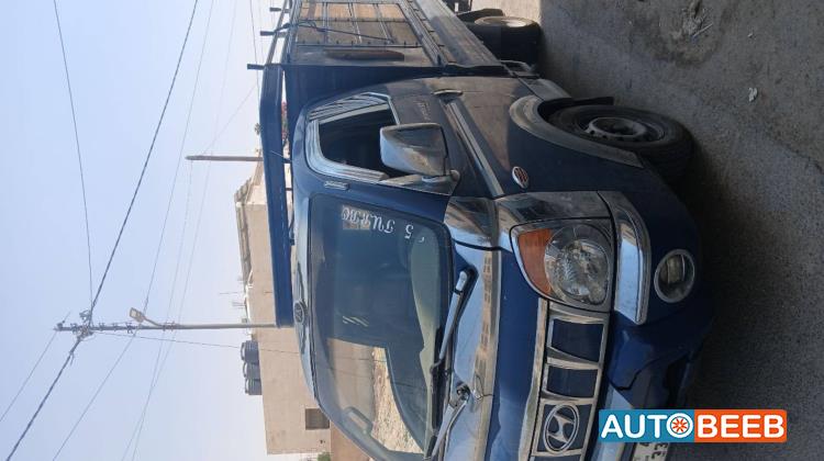 هيونداي بورتر 2010