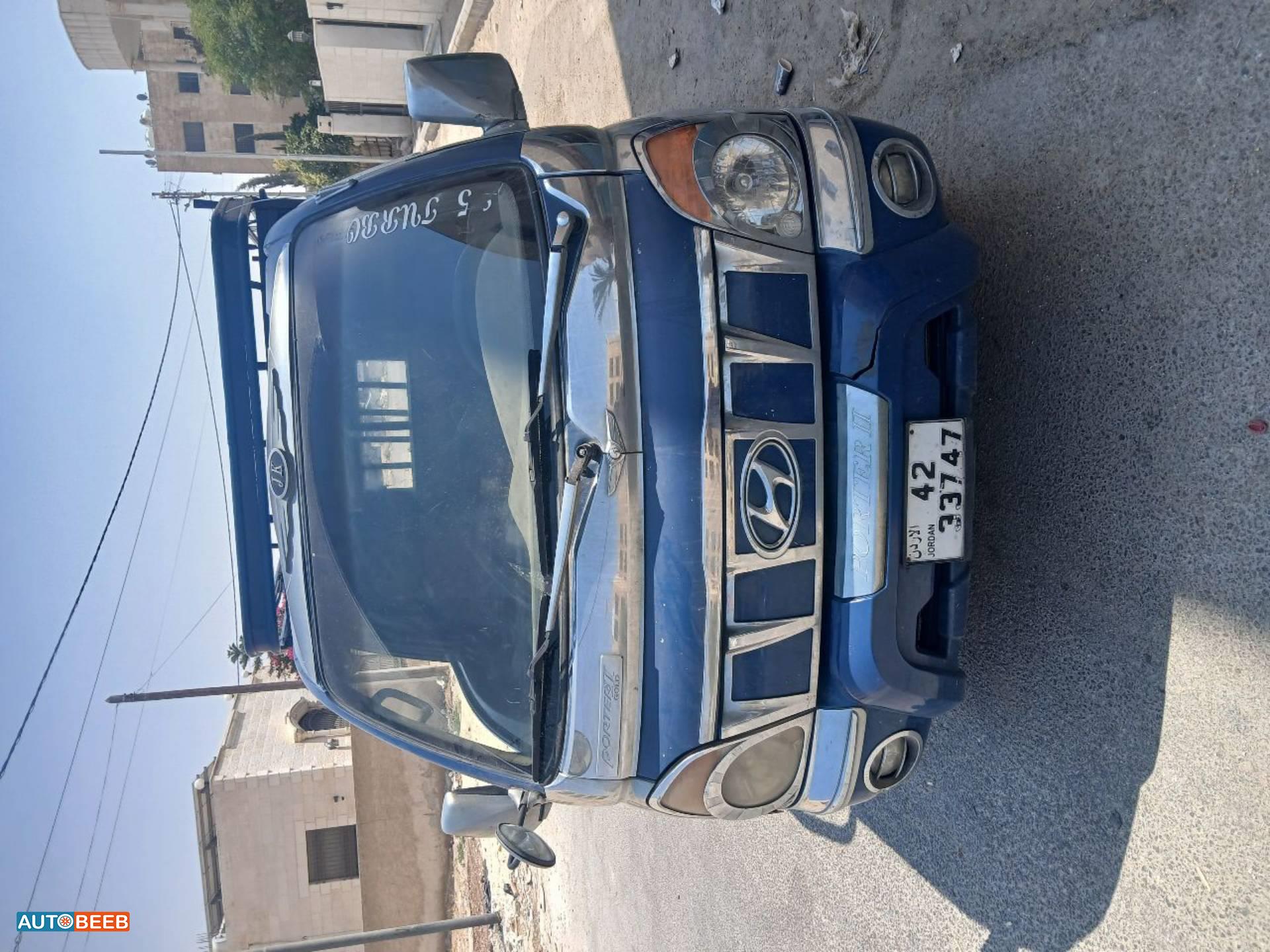 هيونداي بورتر 2010