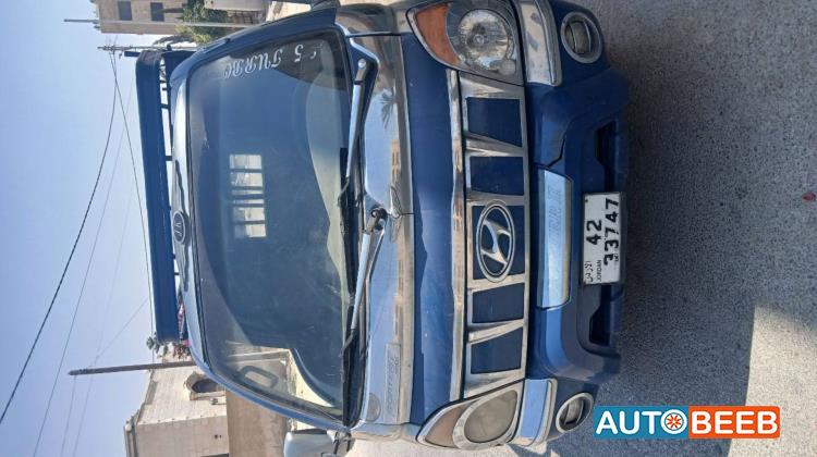 هيونداي بورتر 2010