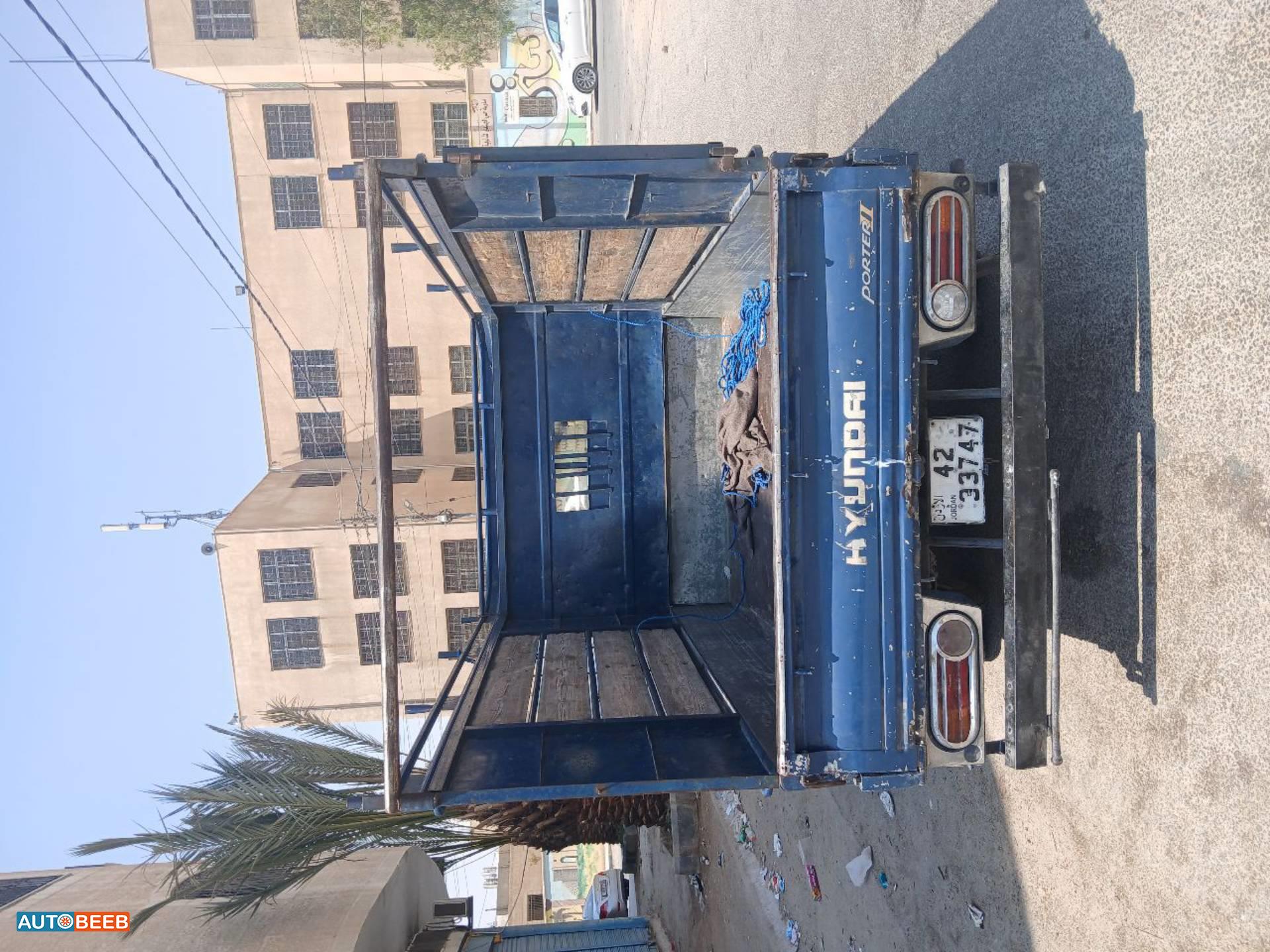 هيونداي بورتر 2010