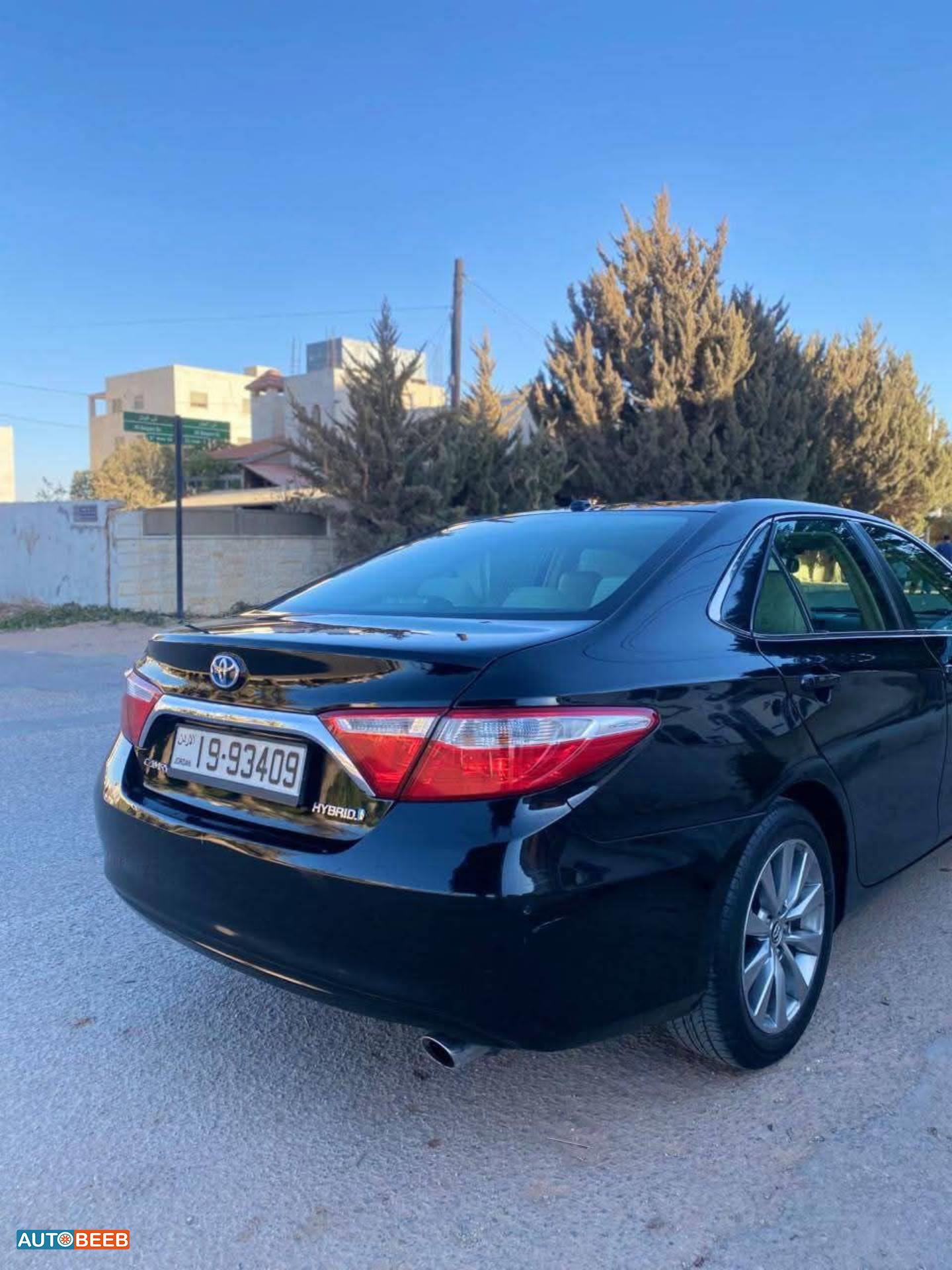 Toyota Camry 2015